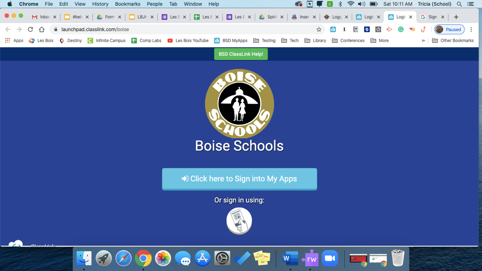 ischool login ischool login