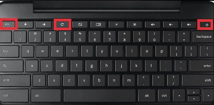 Refresh Button On Chromebook - AsimCseperke